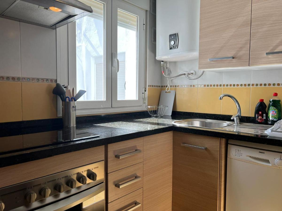Apartamento San Agustin Nº 1 กอร์โดบา ภายนอก รูปภาพ
