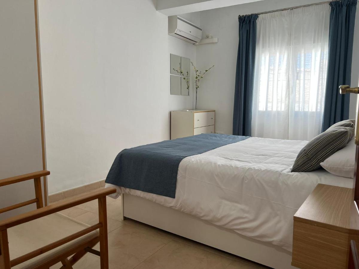 Apartamento San Agustin Nº 1 กอร์โดบา ภายนอก รูปภาพ