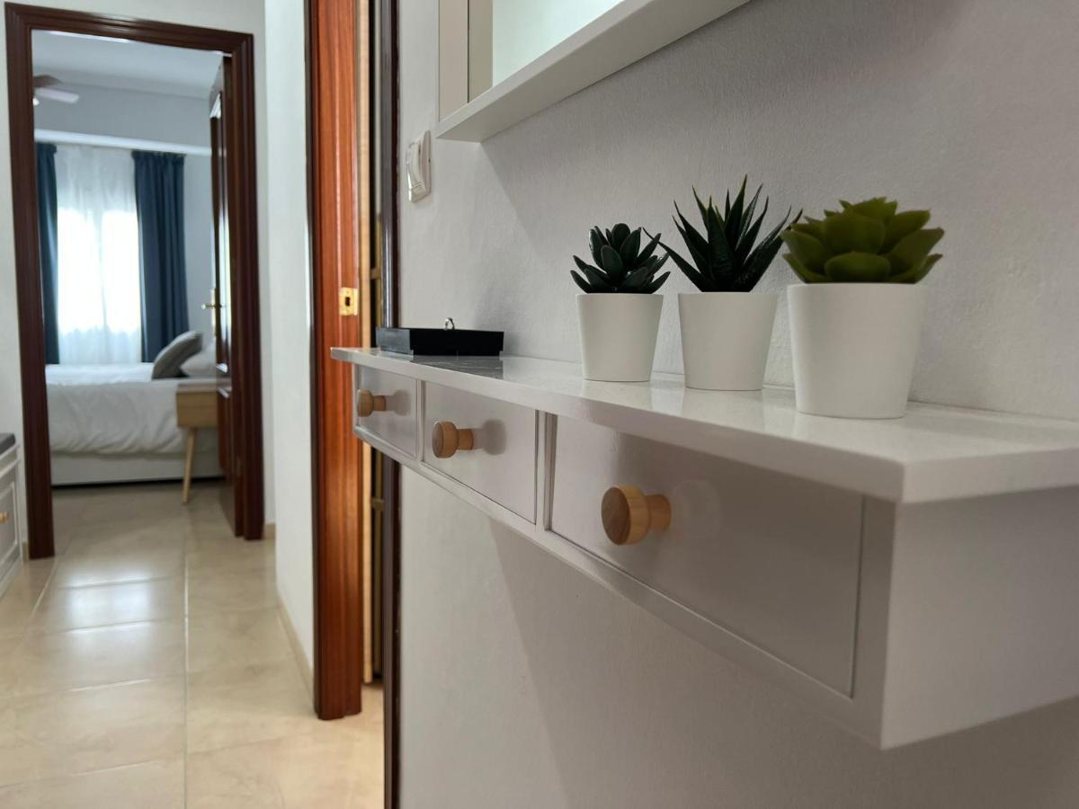 Apartamento San Agustin Nº 1 กอร์โดบา ภายนอก รูปภาพ